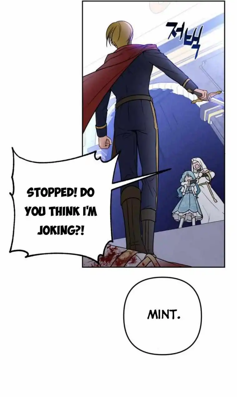 Little Princess Mint [ALL CHAPTERS] Chapter 8 20